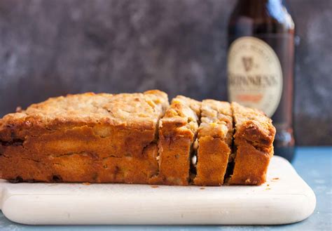 guinness-beer-banana-bread-with-white-chocolate image