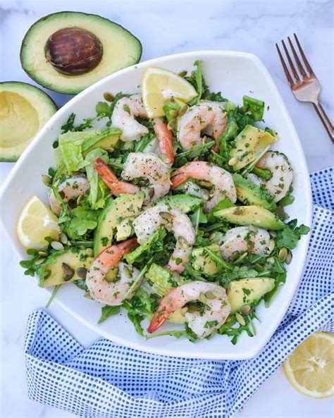 california-avocado-citrus-shrimp-salad-california image