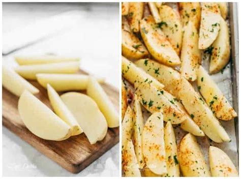 crispy-garlic-baked-potato-wedges-cafe-delites image