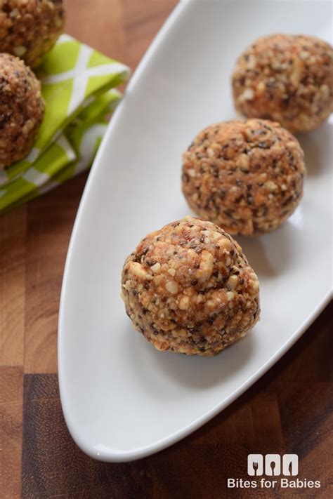 no-bake-puffed-rice-balls-bites-for-foodies image