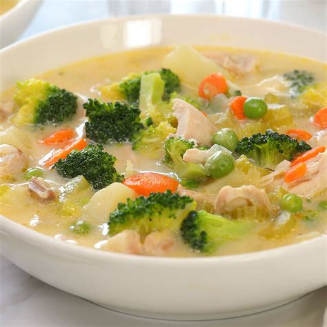 creamy-chicken-soup-with-vegetables-the-domestic image
