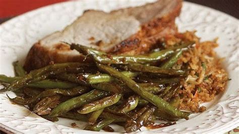 chinese-restaurant-style-sauted-green-beans image
