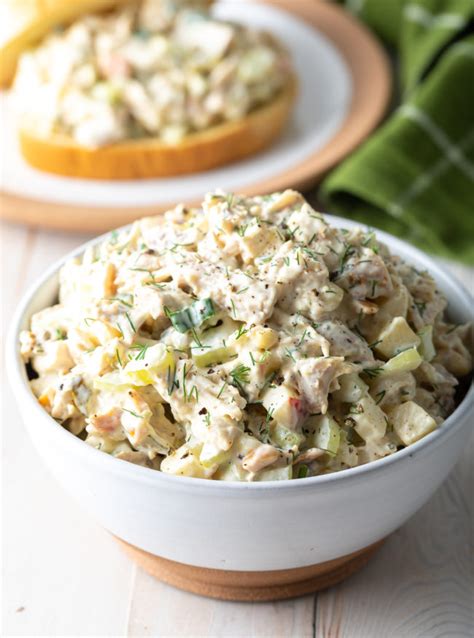 the-ultimate-southern-chicken-salad image
