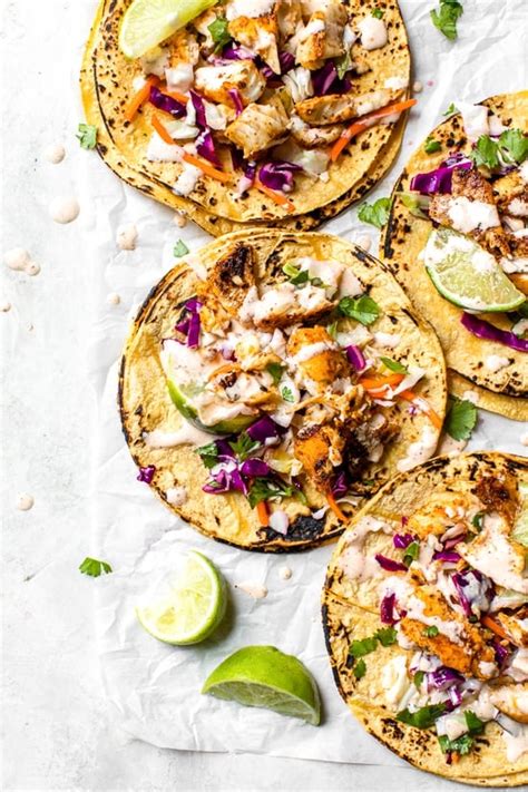 healthy-cod-fish-tacos-quick-and-easy image