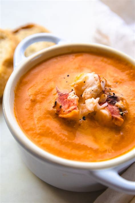 lightened-up-lobster-bisque-step-by-step-videos image