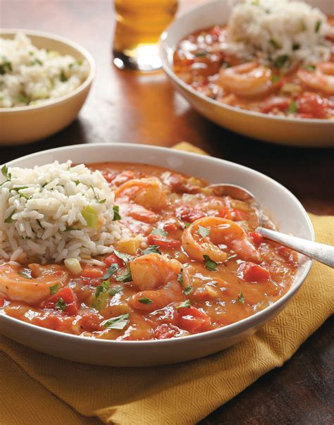 shrimp-creole-soup-recipe-cuisine-at-home image