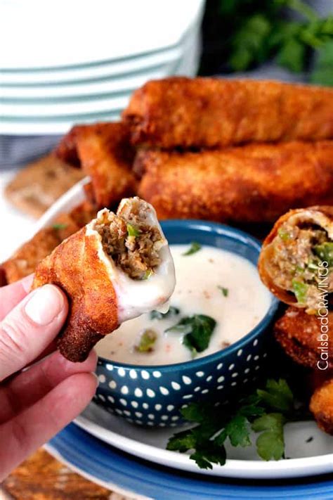 philly-cheesesteak-egg-rolls-how-to-make-video image