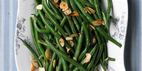 green-beans-with-toasted-garlic-and-almonds image