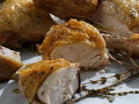 roasted-chicken-recipes-food-network image