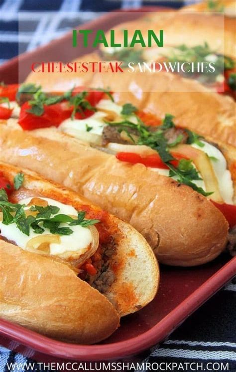 italian-cheesesteak-sandwiches-mccallums-shamrock image