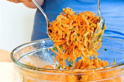french-grated-carrot-salad-with-lemon image