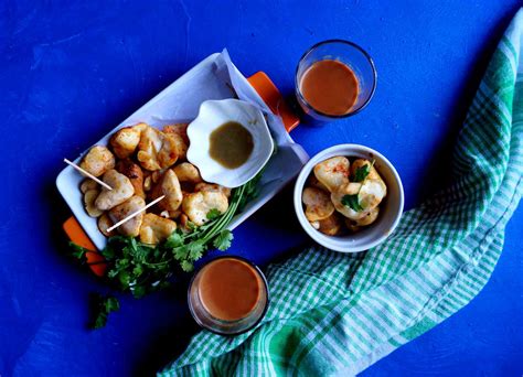 stir-fried-water-chestnuts-recipe-archanas-kitchen image