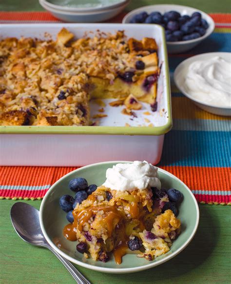 lucy-buffetts-blueberry-almond-bread-pudding image