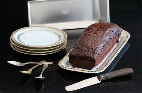 the-ultimate-chocolate-cake-casserole-chocolat image