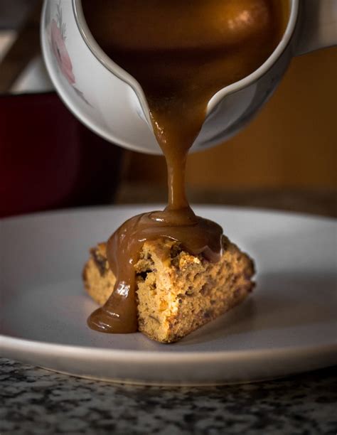 quick-easy-butterscotch-sauce-recipe-blogtastic-food image