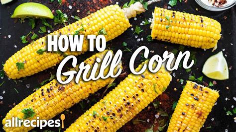 how-to-grill-corn-on-the-cob-3-easy-ways-allrecipes image