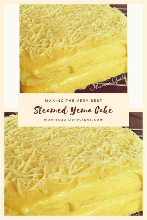 steamed-yema-cake-recipe-mamasguiderecipescom image
