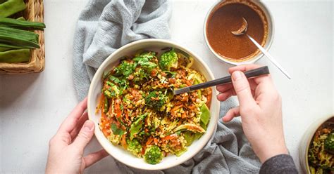 asian-quinoa-stir-fry-slender-kitchen image