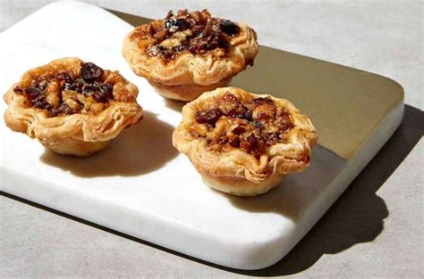 cranberry-and-walnut-butter-tartlets image