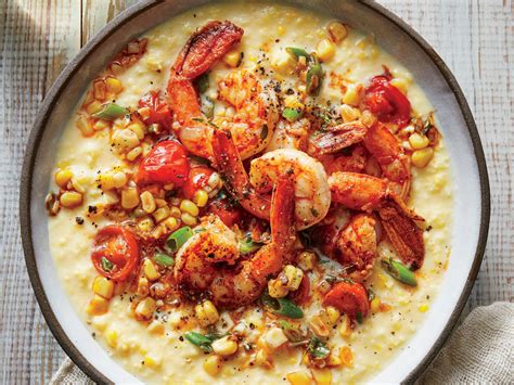creole-shrimp-and-creamed-corn-recipe-cooking-light image