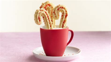 easiest-ever-peppermint-spritz-cookies image