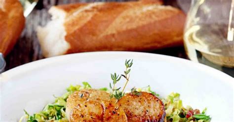 seared-scallops-on-shaved-brussels-sprouts-and-crispy image