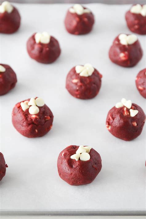 red-velvet-white-chocolate-chip-cookies-easy-lil-luna image