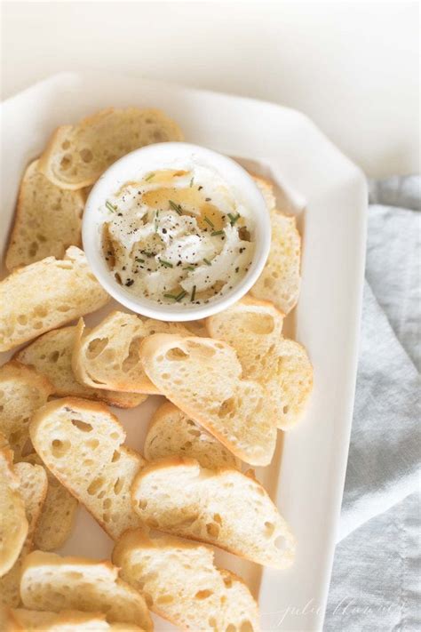 easy-whipped-goat-cheese-with-honey-julie-blanner image