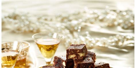 chocolate-and-cherry-refrigerator-squares-easy image