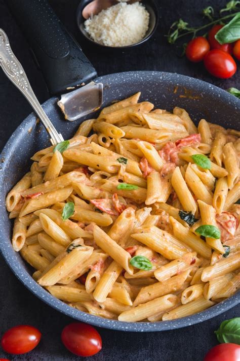 creamy-tomato-pasta-recipe-an-italian-in-my-kitchen image