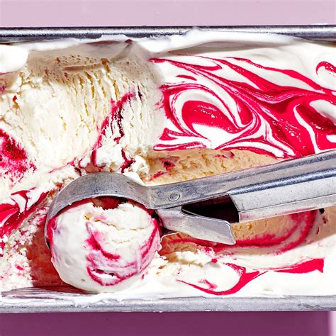 almond-and-raspberry-swirl-ice-cream-recipe-bon-apptit image