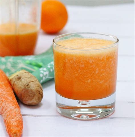 orange-carrot-and-ginger-smoothie-searching-for-spice image