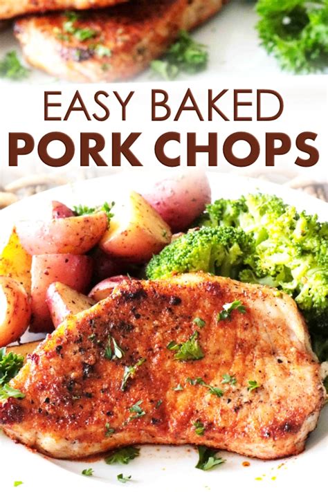 baked-pork-chops-recipe-the-anthony-kitchen image