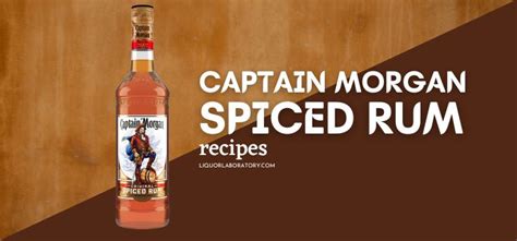 captain-morgan-spiced-rum-recipes-10-mixed-drinks image