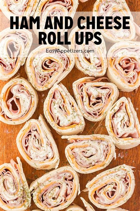 ham-and-cheese-roll-ups-easy-appetizers image
