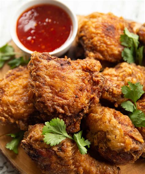 thai-fried-chicken-dont-go-bacon-my-heart image