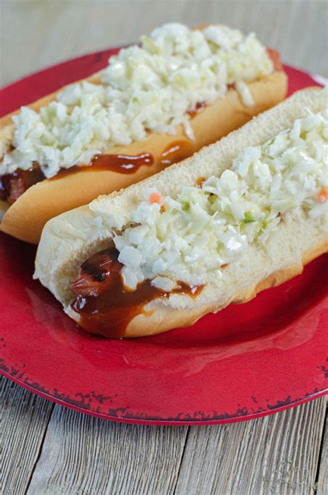 southern-slaw-dogs-recipe-pams-daily-dish image