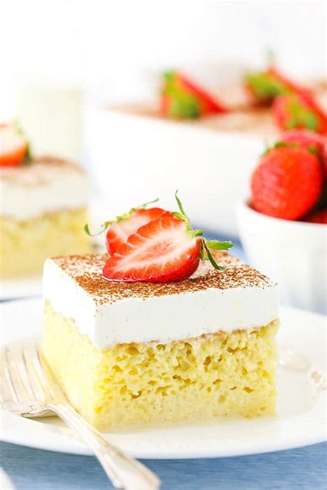 easy-tres-leches-cake-recipe-life-love-and-sugar image