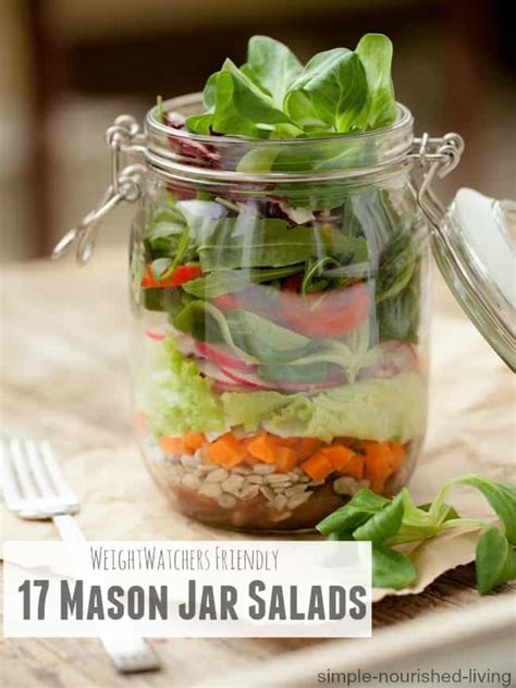 weight-watchers-salads-in-a-jar-recipes-simple image
