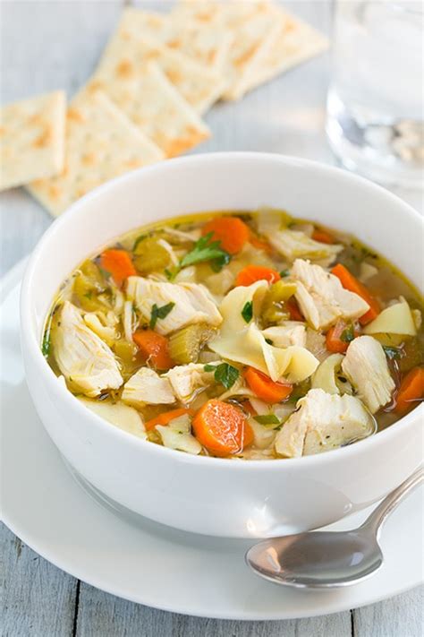 slow-cooker-chicken-noodle-soup-cooking-classy image