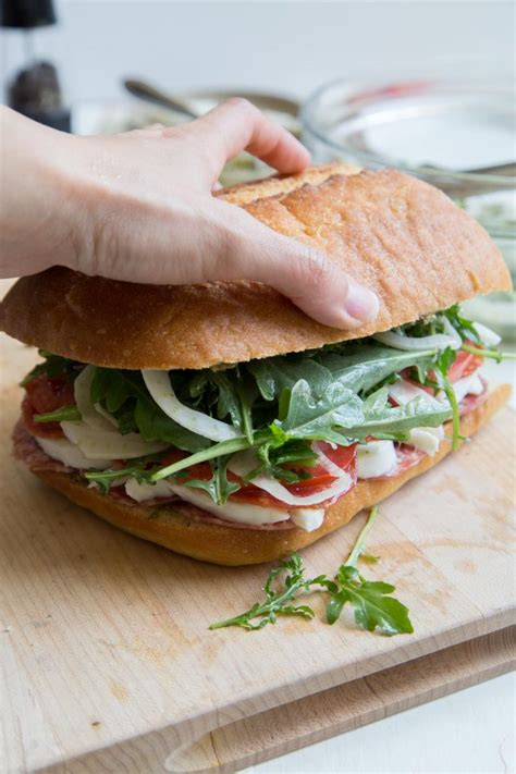 salumi-mozzarella-sandwich-the-little-epicurean image