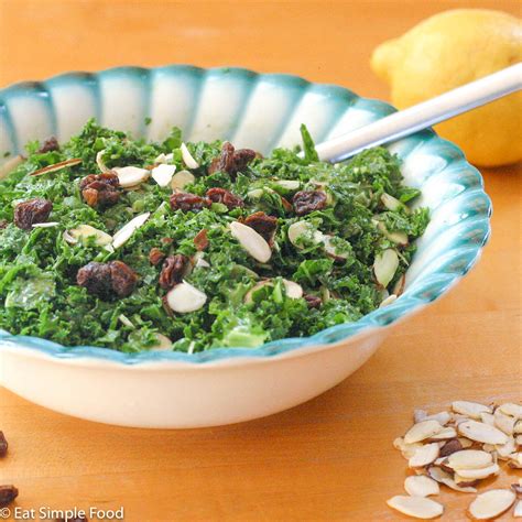 easy-kale-and-toasted-almond-salad-recipe-eat-simple image