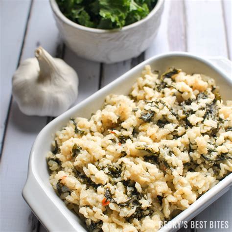 creamy-kale-risotto-with-parmesan-beckys-best-bites image