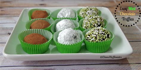easy-mint-truffle-recipe-for-serious-chocolate-lovers image