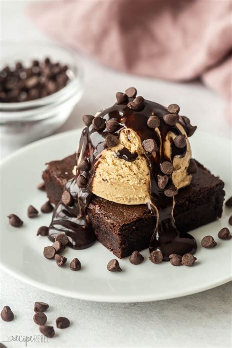 brownie-sundae-the-recipe-rebel image