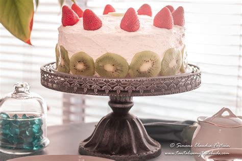 dreamy-moist-strawberry-vanilla-cake image