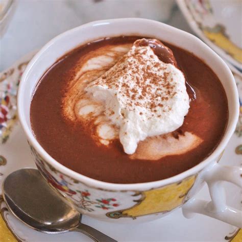 chocolat-chaud-french-hot-chocolate-mission-food image