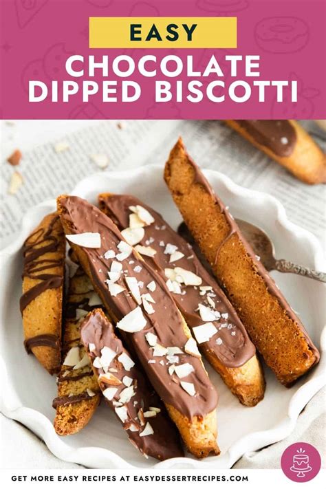 chocolate-dipped-biscotti-easy-dessert image