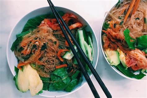korean-veggie-glass-noodles-jap-chae-bonberi image