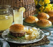 burger-buns-fleischmanns-yeast image